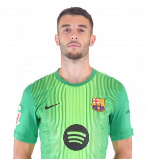 Joan Garcia — covocatoria españa mundial 2026 option 34