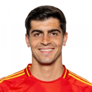 Juanlu Sanchez — covocatoria españa mundial 2026 option 36