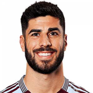 Marco Asensio — covocatoria españa mundial 2026 option 45