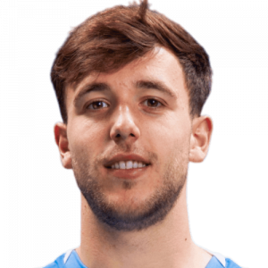 Nico Gonzalez — covocatoria españa mundial 2026 option 51