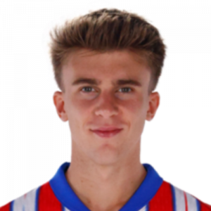 Pablo Barrios — covocatoria españa mundial 2026 option 55