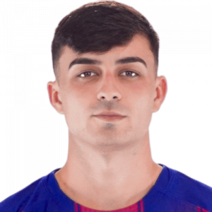 Pedri Gonzalez — covocatoria españa mundial 2026 option 61