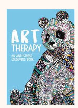 Adult Colering Books — ADHD/Autism gifts option 1