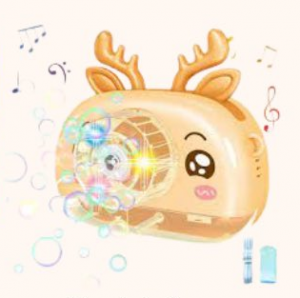 Bubble Machine — ADHD/Autism gifts option 9