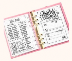 Bullet Journal — ADHD/Autism gifts option 11
