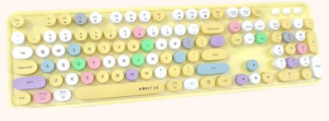 Clicky Key Keyboard — ADHD/Autism gifts option 13