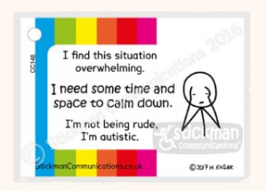 Communication Cards — ADHD/Autism gifts option 15