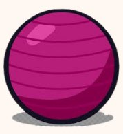 Exercise Ball — ADHD/Autism gifts option 19