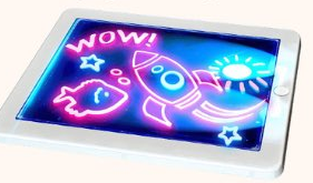 Glowing Pad — ADHD/Autism gifts option 23