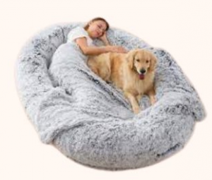 Human Dog Bed — ADHD/Autism gifts option 24