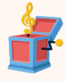 Music Box — ADHD/Autism gifts option 30