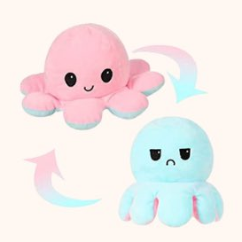 Octuple Reverse Plush — ADHD/Autism gifts option 32