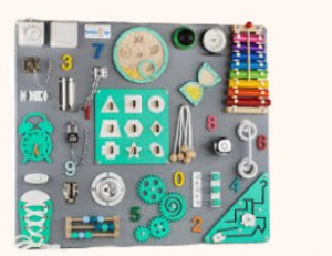 Sensory Board — ADHD/Autism gifts option 44