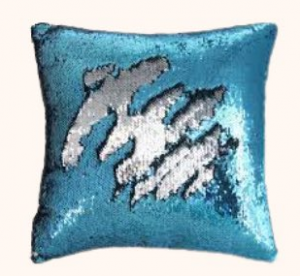 Sequin Cushion — ADHD/Autism gifts option 48