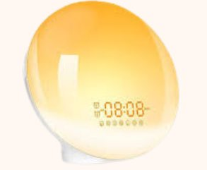 Slow Rising Clock — ADHD/Autism gifts option 50