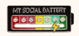 Social Battery — ADHD/Autism gifts option 52
