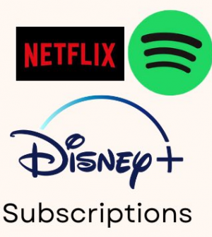 Subscriptions — ADHD/Autism gifts option 57