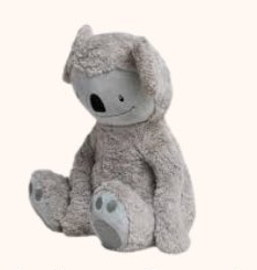 Weighted Soft Toys — ADHD/Autism gifts option 67