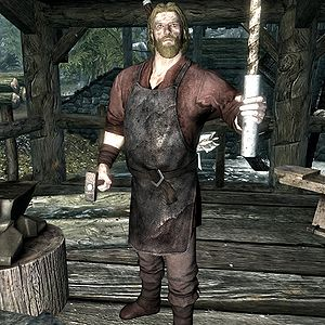 300px Sr Npc Alvor — Skyrim NPCs option 5