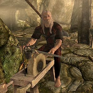 300px Sr Npc Arnbjorn — Skyrim NPCs option 11