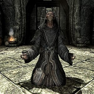 300px Sr Npc Arngeir — Skyrim NPCs option 12