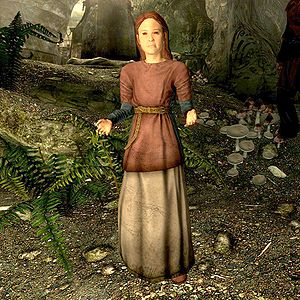 300px Sr Npc Babette — Skyrim NPCs option 16