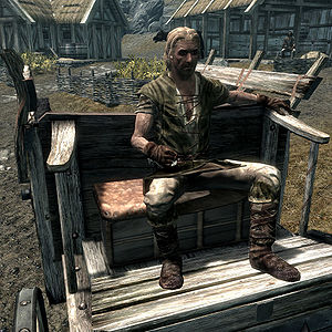 300px Sr Npc Bjorlam — Skyrim NPCs option 19