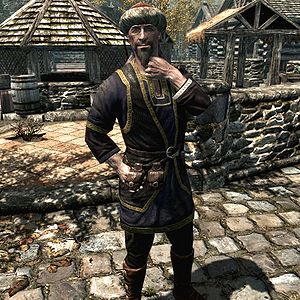300px Sr Npc Bolli — Skyrim NPCs option 21