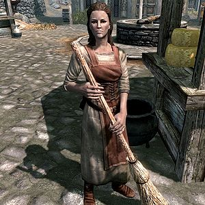 300px Sr Npc Carlottavalentia — Skyrim NPCs option 29