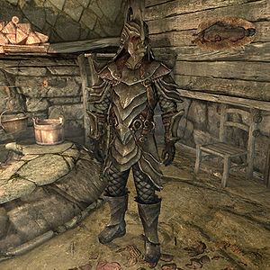 300px Sr Npc Chiefyamarz — Skyrim NPCs option 31