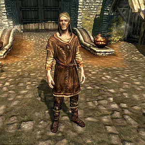 300px Sr Npc Courier — Skyrim NPCs option 34