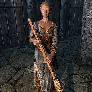 300px Sr Npc Delphine02 — Skyrim NPCs option 35