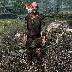300px Sr Npc Faendal — Skyrim NPCs option 45