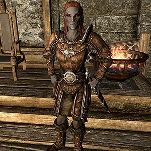 300px Sr Npc Irileth — Skyrim NPCs option 65