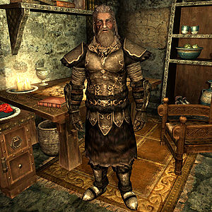 300px Sr Npc Kodlakwhitemane — Skyrim NPCs option 74