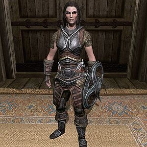 300px Sr Npc Lydia — Skyrim NPCs option 79