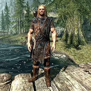 300px Sr Npc Ralof — Skyrim NPCs option 94
