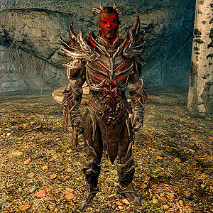 300px Sr Npc Sanguine — Skyrim NPCs option 99