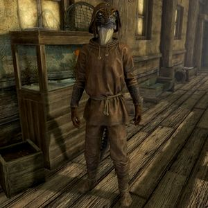 300px Sr Npc Swims In Deep Water — Skyrim NPCs option 110