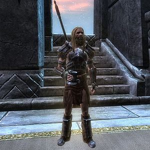 300px Sr Npc Ysgramor — Skyrim NPCs option 125