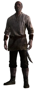 Esbern — Skyrim NPCs option 139