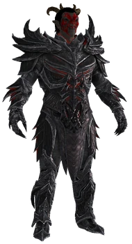Malacath — Skyrim NPCs option 141