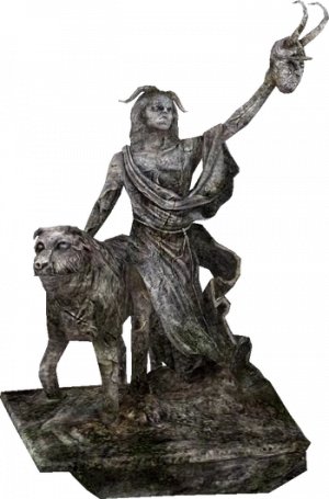 Statueofclavicusvile — Skyrim NPCs option 144