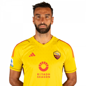 143a6bf28f85 Rui Patricio Copia — AS ROMA analisi metà stagione 23/24 option 5