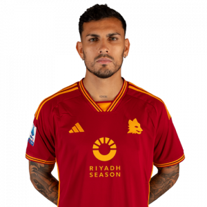 7c20c5ec8d59 Paredes Copia — AS ROMA analisi metà stagione 23/24 option 18