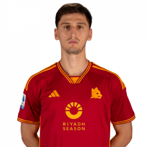 E94509d3c961 Kumbulla Copia — AS ROMA analisi metà stagione 23/24 option 24