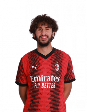 Adli Large — Ac Milan Players 2023/2024 option 1