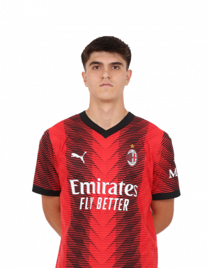 Bartesaghi — Ac Milan Players 2023/2024 option 2