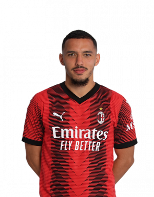 Bennacer Large — Ac Milan Players 2023/2024 option 3