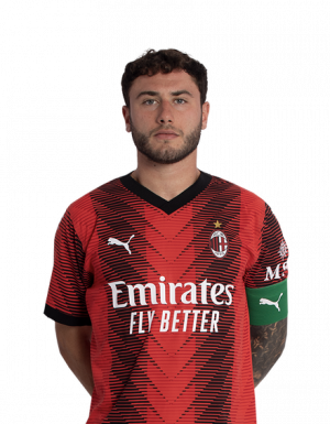 Calabria Large — Ac Milan Players 2023/2024 option 4
